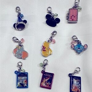 Disney Bracelet Charms